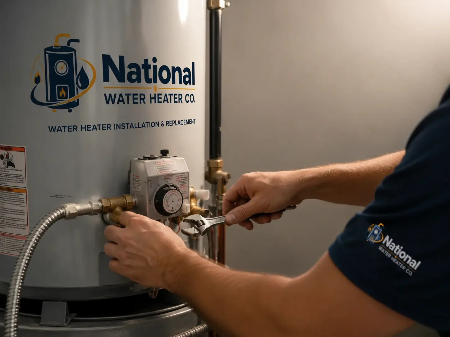 Why choose Water Heater Installation in Lynnville, IA